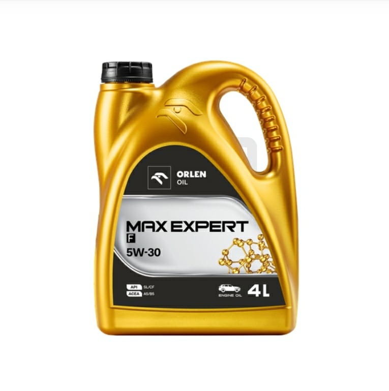 Олива моторна ORLEN O.OIL MAXEXPERT F 5w30 (4L)